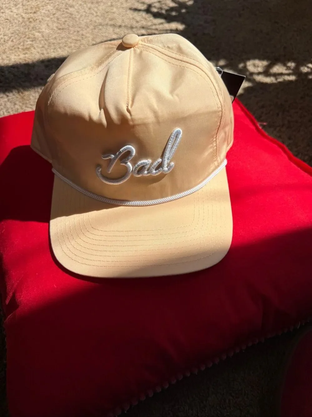Bad Birdie stay stylish